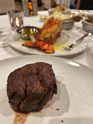 The Angry Butcher Steakhouse by null