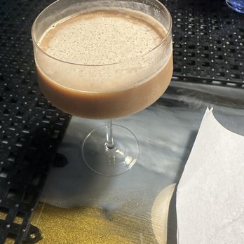 Capy's Italian Restaurant - Espresso martini - Italian Near Me - Moncks Corner, South Carolina