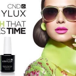 CND Unbelievable look!