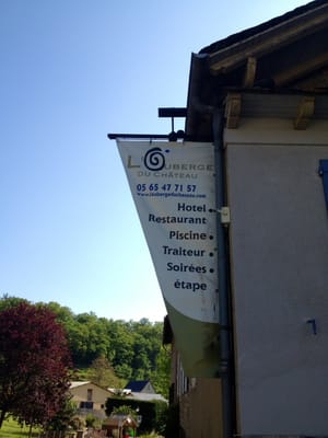 L'Auberge du Château by null