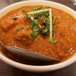 Lamb Vindaloo