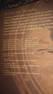 Whydah Pirate Museum by null