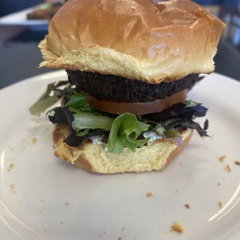 The Corner Kitchen - Falafel slider - Burgers Near Me - Concord, California