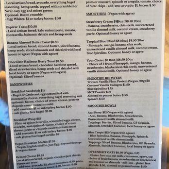 Aspire Coffee House - Menu - Coffee & Tea Near Me - Las Vegas, Nevada Aspire Coffee House - Menu - Coffee & Tea Near Me - Las Vegas, Nevada