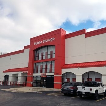 Public Storage - Self Storage Near Me - Waukegan, Illinois Public Storage - Self Storage Near Me - Waukegan, Illinois