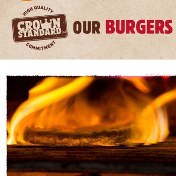 Burger King - Kissed by the flame - Fast Food Near Me - Carthage, Mississippi