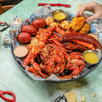 BB's Tex-Orleans - Crab Boil - Cajun/Creole Near Me - Katy, Texas