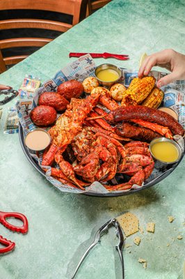 BB's Cajun Cantina by null