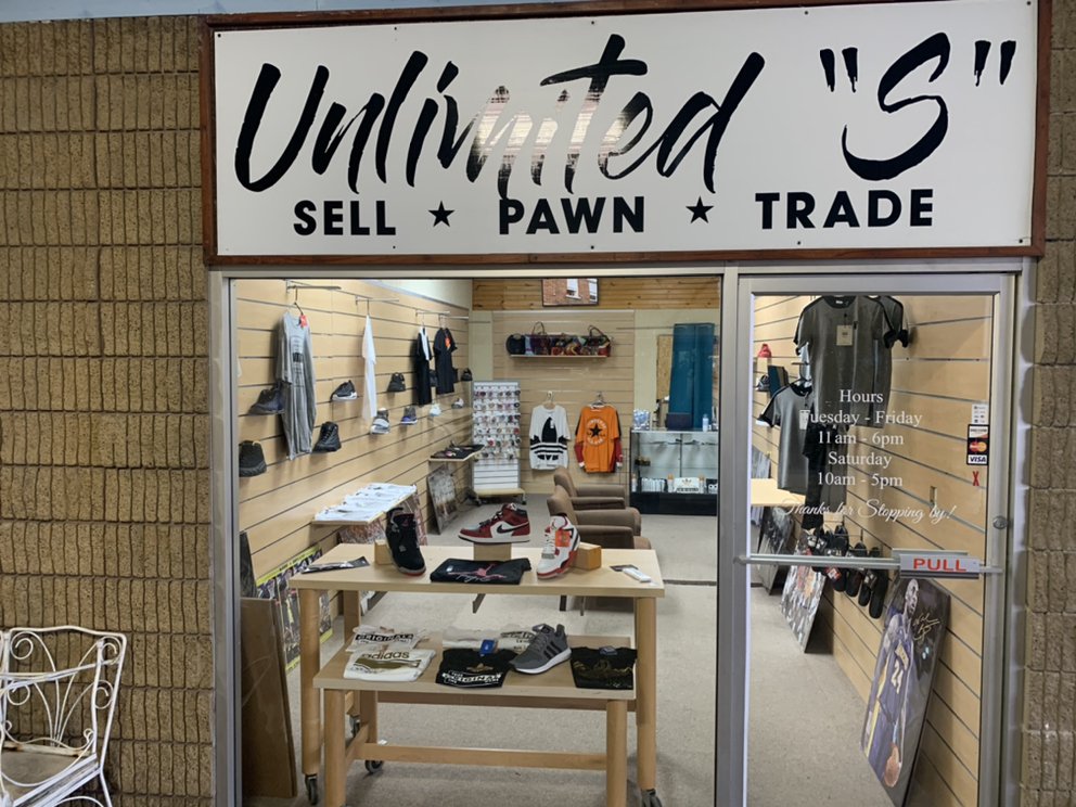 UNLIMTED SHOES Updated August 2024 5970 E 31st St, Tulsa, Oklahoma Shoe Stores Phone