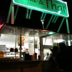 Coat & Thai