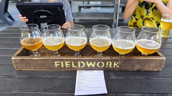 Fieldwork Brewing Company | San Ramon by null