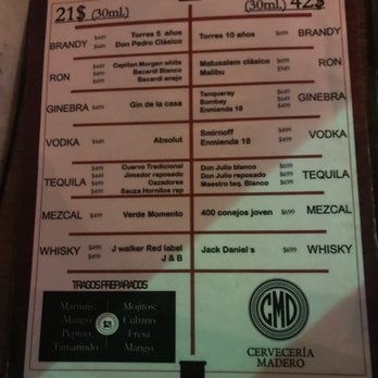 Cerveceria Madero - Beer Bar Near Me - Tijuana, BCN Cerveceria Madero - Beer Bar Near Me - Tijuana, BCN