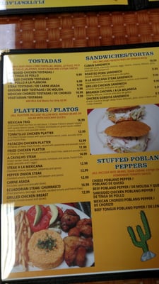 Franco's Taqueria by null