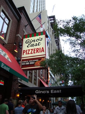 Gino's East by null