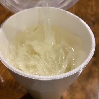 Los Guachos Taqueria - Pina colada water - Bars Near Me - Columbus, Ohio Los Guachos Taqueria - Pina colada water - Bars Near Me - Columbus, Ohio