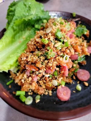 Vientiane Bistro by null