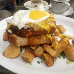 Gros Bill Sandwich