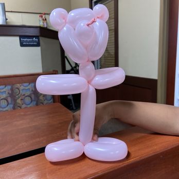 The Amazing Magic Joe - Teddy Bear Balloon - Magicians Near Me - Irvine, California The Amazing Magic Joe - Teddy Bear Balloon - Magicians Near Me - Irvine, California