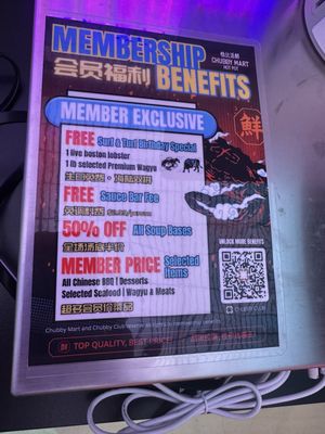 Menu photo 4 Chubby Mart Rowland Heights, CA