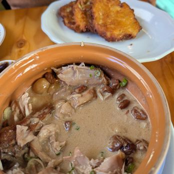 Kachka - Rabbit in Clay pot - Russian Near Me - Portland, Oregon