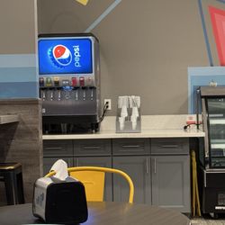 Poketology - Soda fountain