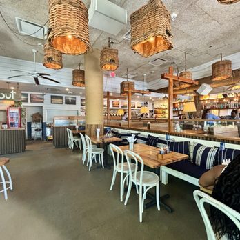 bartaco - Interior - Tacos Near Me - Washington, DC, District of Columbia