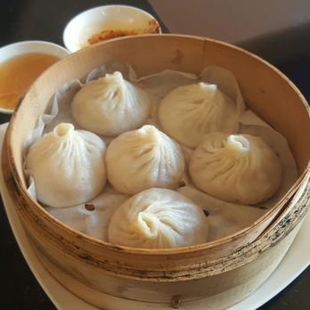 The Bund - pork soup dumpling - Shanghainese Near Me - Forest Hills, New York