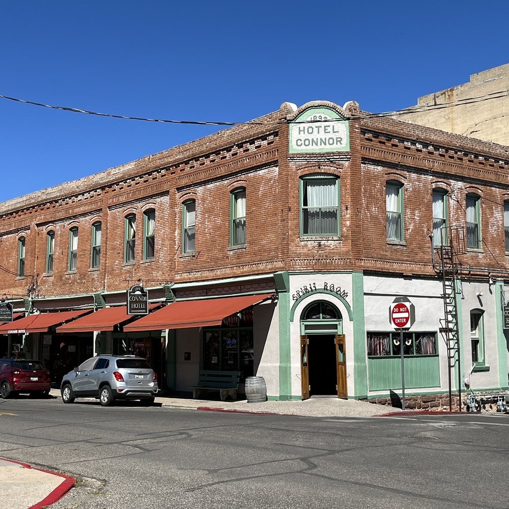 Tours Of Jerome - Downtown - Wine Tours Near Me - Jerome, Arizona