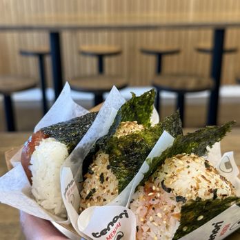 Tenori - Onigiri - Japanese Near Me - Irvine, California
