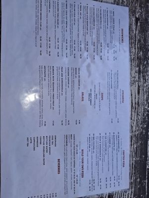 Menu photo 2 Tardino Brother's Pasadena, CA Menu photo 2 Tardino Brother's Pasadena, CA