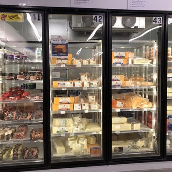 Local Source Foods - a refrigerated display case - Grocery Near Me - Sun Prairie, Wisconsin