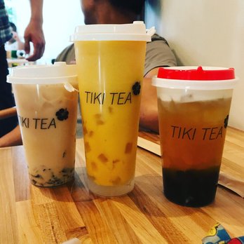 Tiki Tea - Coffee & Tea Near Me - Portland, Oregon Tiki Tea - Coffee & Tea Near Me - Portland, Oregon