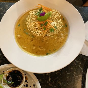 Oliang - Don't remember, it was my friend's dish. - Coffee & Tea Near Me - Chicago, Illinois Oliang - Don't remember, it was my friend's dish. - Coffee & Tea Near Me - Chicago, Illinois