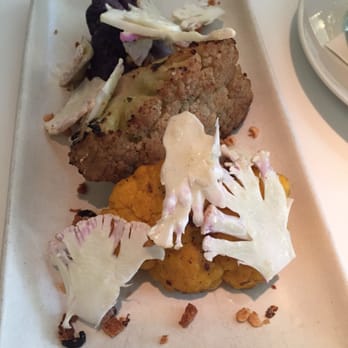 PRESS - Cauliflower dish - Bars Near Me - St. Helena, California PRESS - Cauliflower dish - Bars Near Me - St. Helena, California
