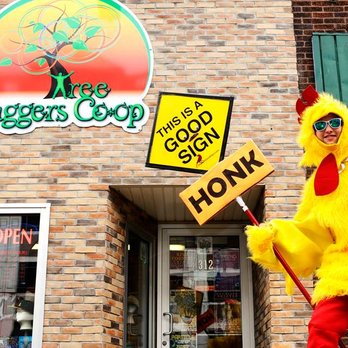 Tree Huggers Co-op - Jewelry Near Me - La Crosse, Wisconsin