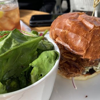 High/Low - Fried chicken sandwich - Breakfast & Brunch Near Me - Oceanside, California High/Low - Fried chicken sandwich - Breakfast & Brunch Near Me - Oceanside, California