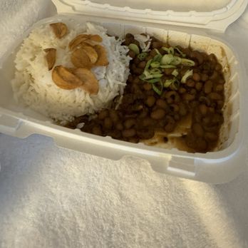 OG Lola's - Black eyes peas with rice - Filipino Near Me