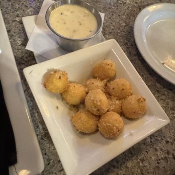 Twisted Italian - Fried gnocchi with great cheese sauce - Italian Near Me - Peoria, Arizona Twisted Italian - Fried gnocchi with great cheese sauce - Italian Near Me - Peoria, Arizona