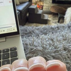 Star Nails - So thick