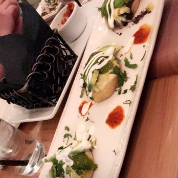 Gringos & Mariachis - Vegetable Sopes - Tacos Near Me - Potomac, Maryland Gringos & Mariachis - Vegetable Sopes - Tacos Near Me - Potomac, Maryland