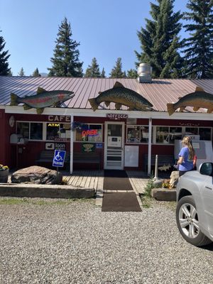 Campfire Lodge Resort by null