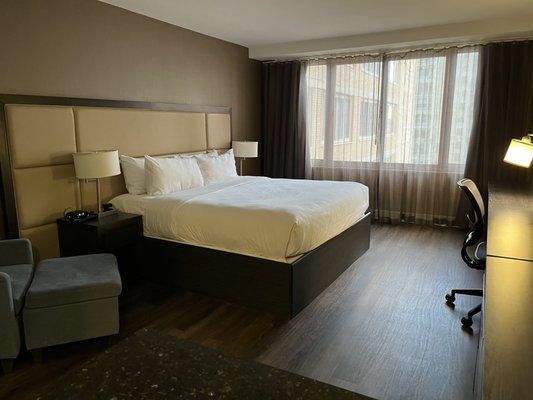 The Windsor Suites by null