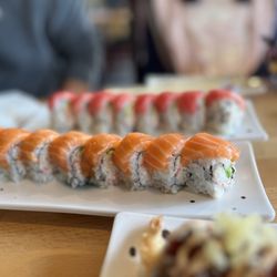 J Sushi Whittier