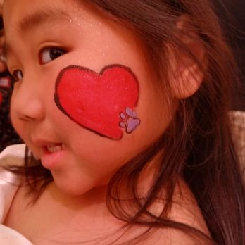 Living Waters Artistry - Valentines Ball - Living Waters Artistry - Face Painting Near Me Living Waters Artistry - Valentines Ball - Living Waters Artistry - Face Painting Near Me