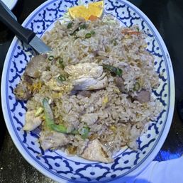 Thai Thai Fried rice Thai Thai Fried rice