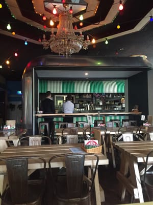 Grand Trailer Park Taverna by null