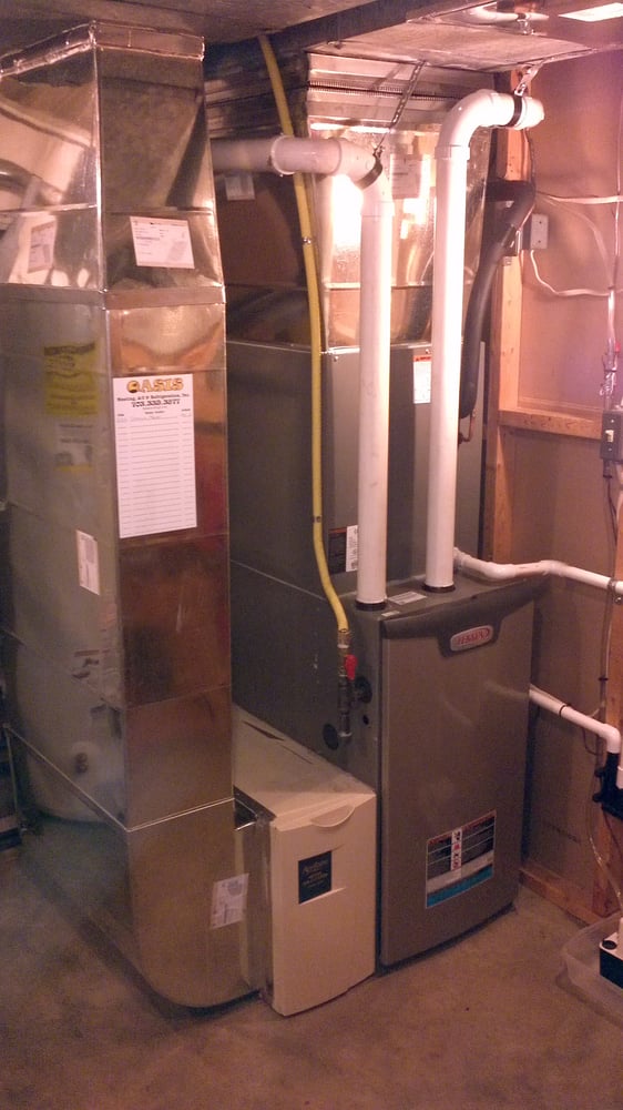 Slide of Oasis Heating, A/C & Refrigeration