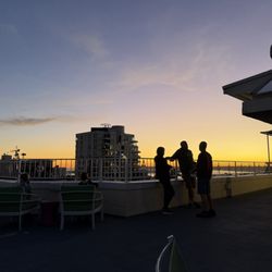 Inn at the Park - Sun deck