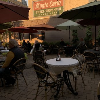 Monte Carlo - Patio outside - Steakhouses Near Me - Minneapolis, Minnesota Monte Carlo - Patio outside - Steakhouses Near Me - Minneapolis, Minnesota