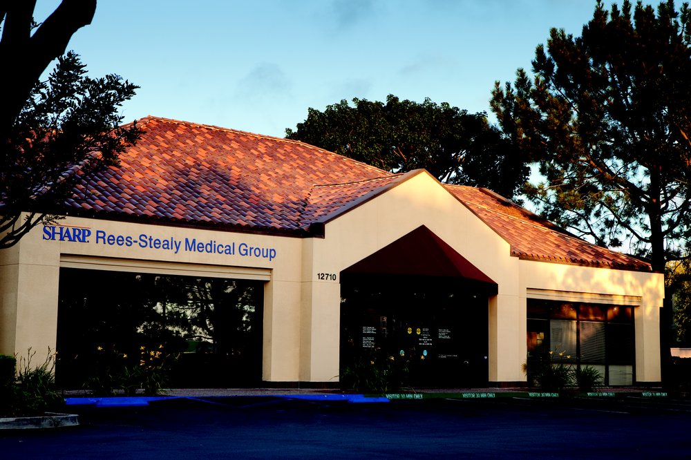 SHARP REESSTEALY CARMEL VALLEY 21 Reviews Medical Centers 12710